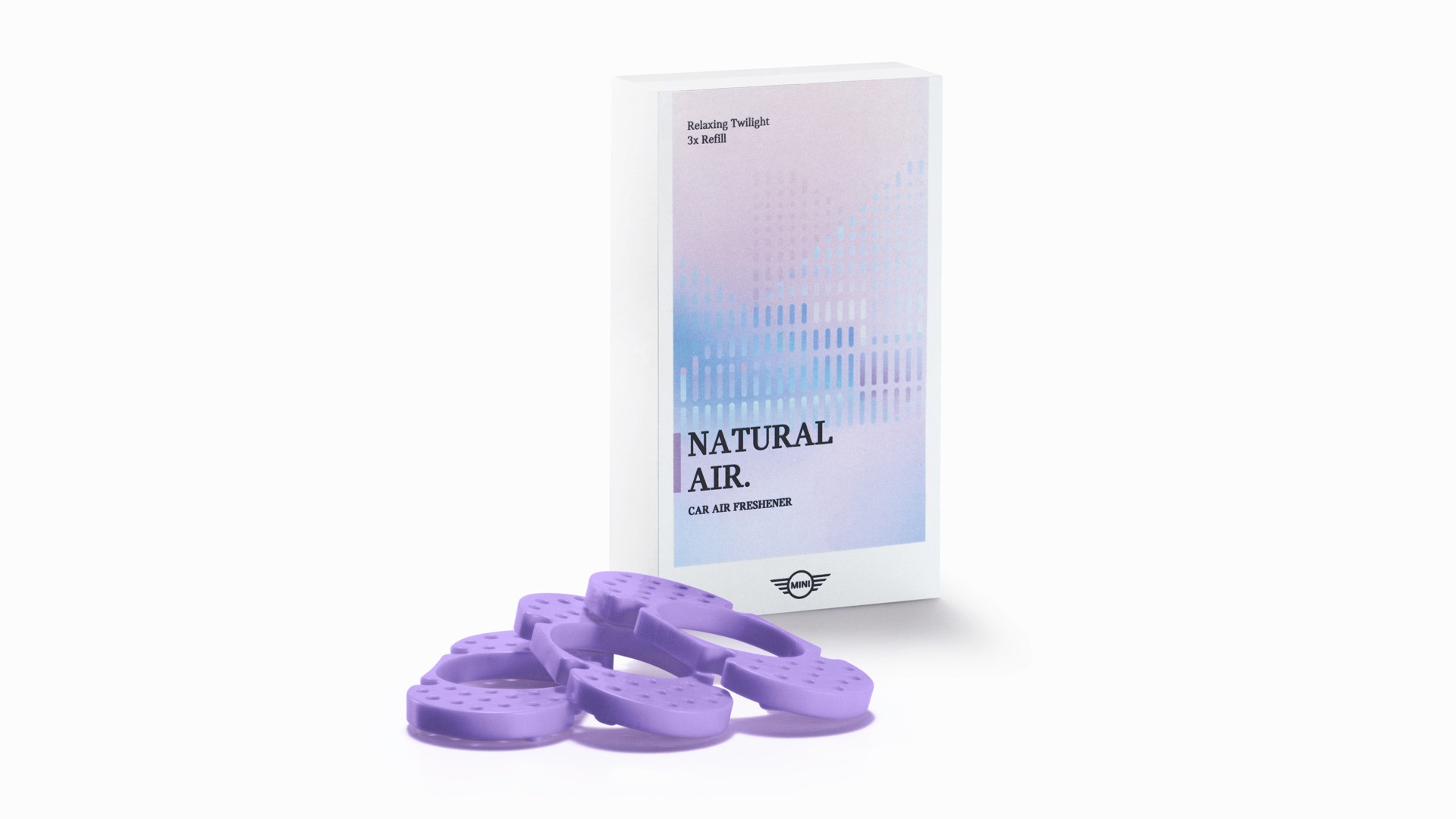 MINI accessoires – Mini Service – Relaxing Twilight